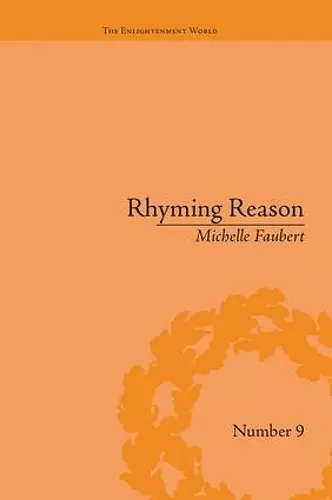 Rhyming Reason cover