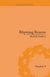 Rhyming Reason cover