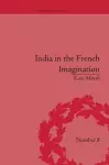 India in the French Imagination cover