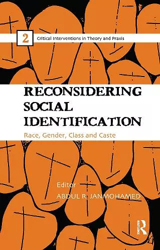 Reconsidering Social Identification cover