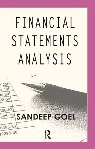 Financial Statements Analysis cover