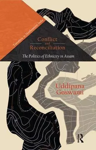 Conflict and Reconciliation cover