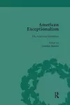 American Exceptionalism Vol 2 cover