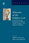 Histories of the Hidden God cover