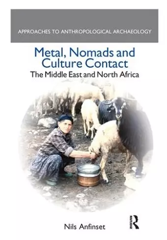 Metal, Nomads and Culture Contact cover