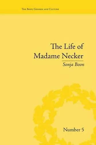 The Life of Madame Necker cover