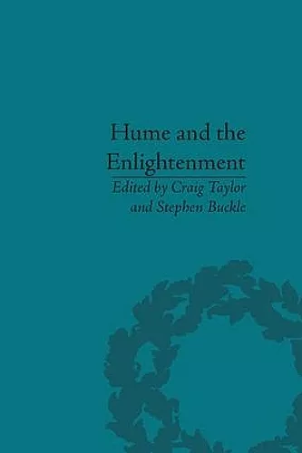 Hume and the Enlightenment cover