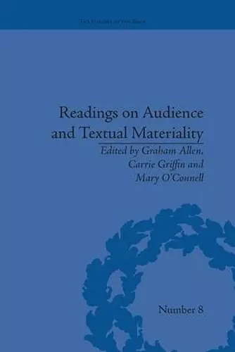 Readings on Audience and Textual Materiality cover