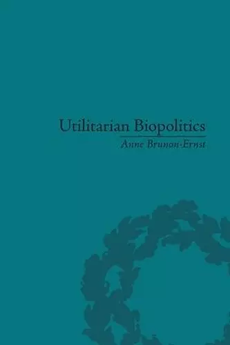 Utilitarian Biopolitics cover