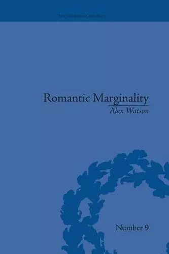 Romantic Marginality cover