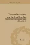 The 1641 Depositions and the Irish Rebellion cover