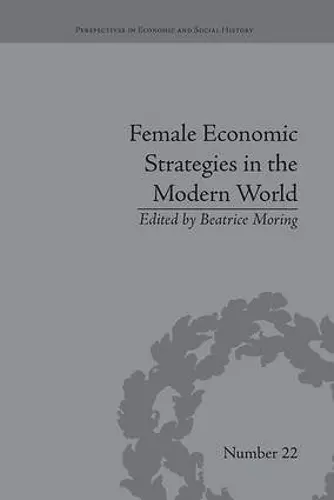 Female Economic Strategies in the Modern World cover