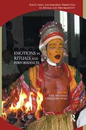 Emotions in Rituals and Performances cover