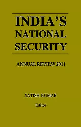 India’s National Security cover