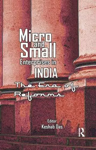 Micro and Small Enterprises in India cover