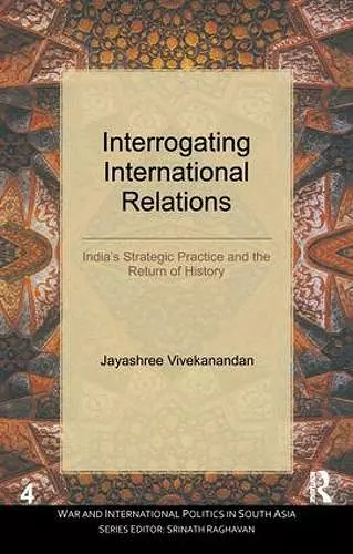 Interrogating International Relations cover