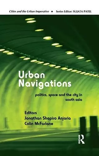 Urban Navigations cover