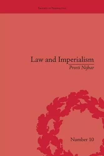 Law and Imperialism cover