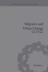 Migrants and Urban Change cover