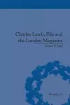 Charles Lamb, Elia and the London Magazine cover