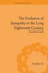 The Evolution of Sympathy in the Long Eighteenth Century cover