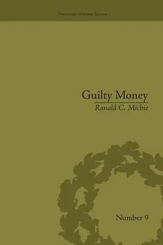 Guilty Money cover