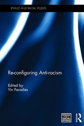 Re-configuring Anti-racism cover
