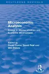 Microeconomic Analysis (Routledge Revivals) cover