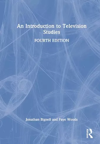 An Introduction to Television Studies cover