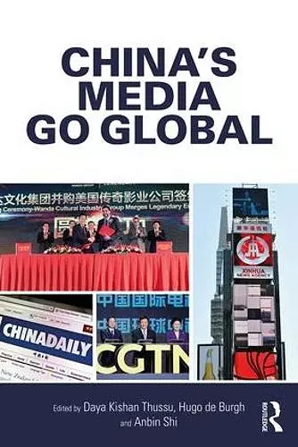 China's Media Go Global cover