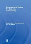 Organizational Change for Corporate Sustainability cover