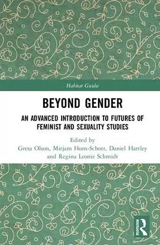 Beyond Gender cover