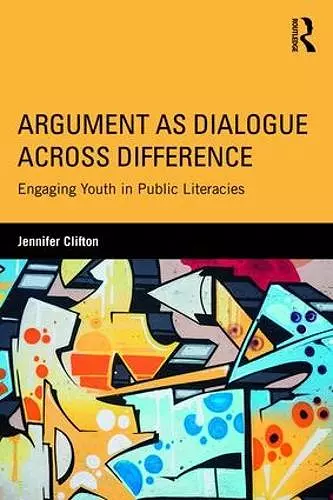 Argument as Dialogue Across Difference cover