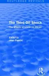 The Third Oil Shock (Routledge Revivals) cover
