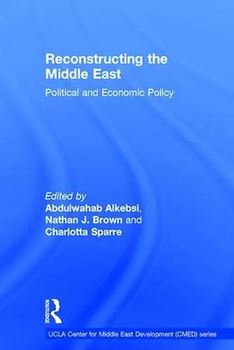 Reconstructing the Middle East cover