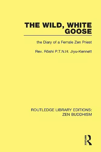 The Wild, White Goose cover