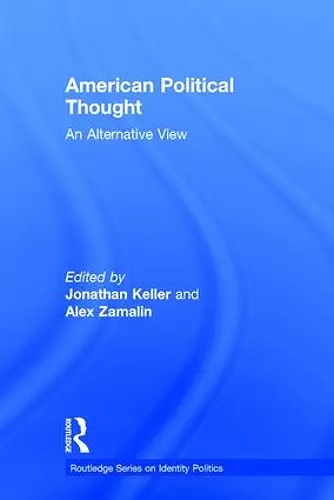 American Political Thought cover