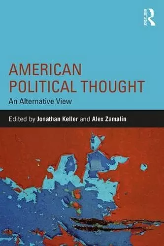 American Political Thought cover