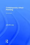 Contemporary Urban Planning cover