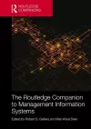 The Routledge Companion to Management Information Systems cover