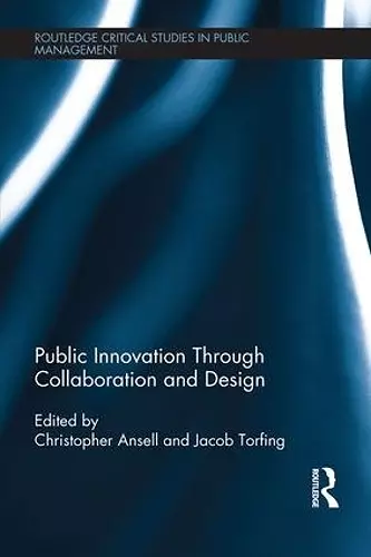 Public Innovation through Collaboration and Design cover