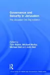 Governance and Security in Jerusalem cover