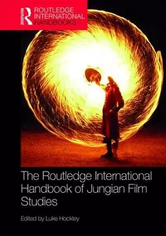 The Routledge International Handbook of Jungian Film Studies cover