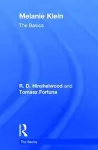 Melanie Klein cover