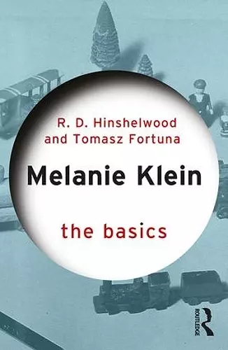 Melanie Klein cover