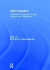 Sport Analytics cover