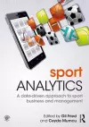 Sport Analytics cover