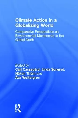 Climate Action in a Globalizing World cover