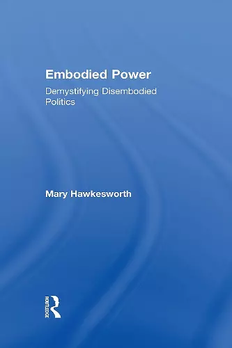 Embodied Power cover