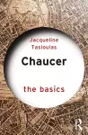 Chaucer: The Basics cover